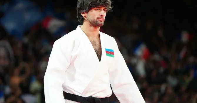 Qran pri: Hidayət Heydərov bürünc, Zelim Tçkayev qızıl medal qazanıb