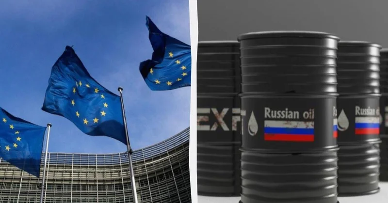 Baltikyanı ölkələr Aİ ni Rusiyadan neft idxalına qadağanı sürətləndirməyə çağırıb