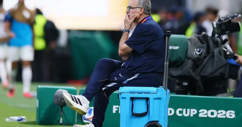 Byelsa: “Uruqvay futboluna heç nə qoyub getmədim”