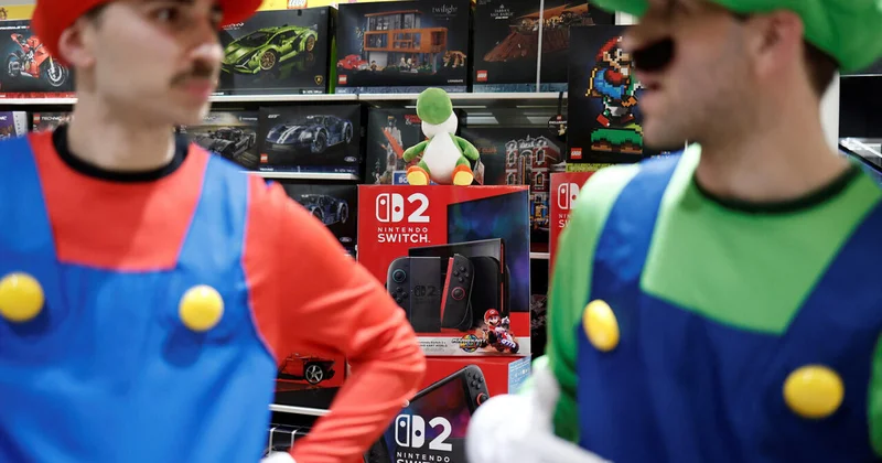 Nintendo решила повысить зарплату всем сотрудникам