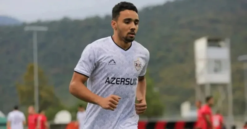 Andrade “Qarabağ”dan getdi