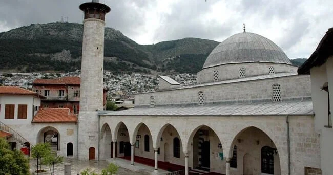 Zəlzələdə dağılmayan sirr: İslam və Xristianlığın kəsişdiyi gizli məkan Yunus və Yəhya otağı Video