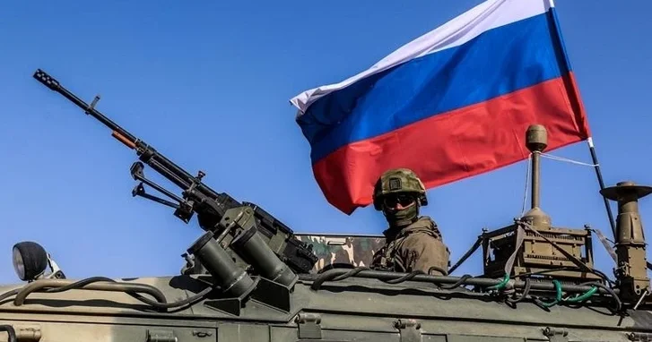 ВС России взяли под контроль населенный пункт в Днепропетровской области Украины