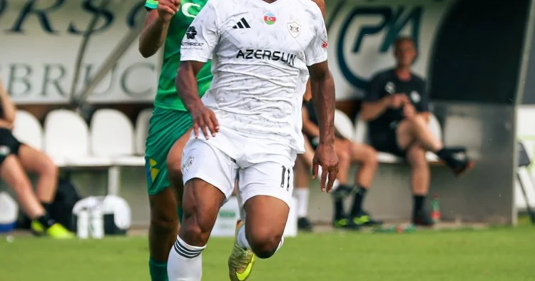 Qarabağ Avstriya təmsilçisini darmadağın etdi