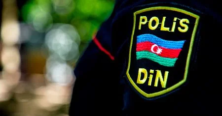 40 nəfər SAXLANILDI DİN açıqlama yaydı