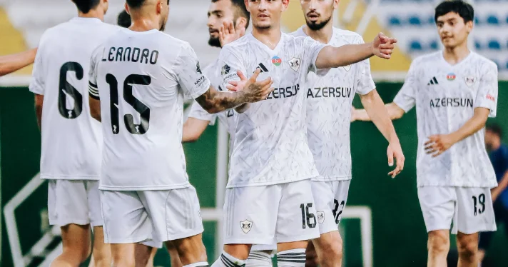 Savo het trik etdi, “Qarabağ” qələbə qazandı