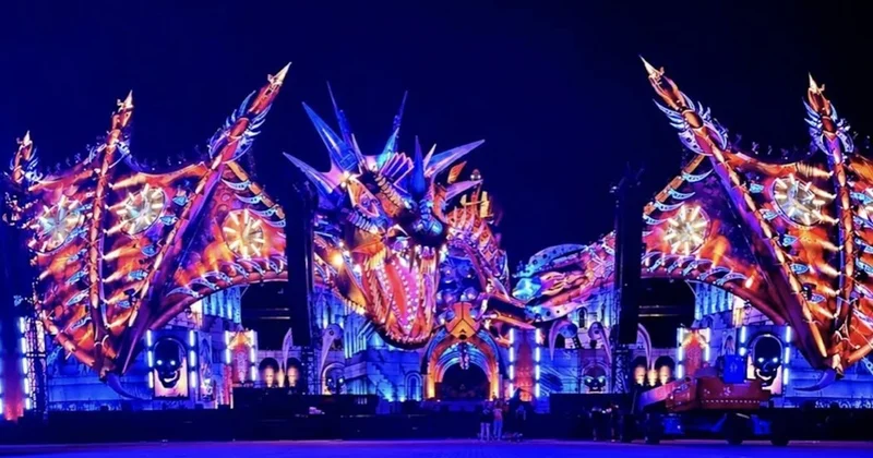 Один из крупнейших фестивалей электронной музыки Defqon.1 отменен из за жары