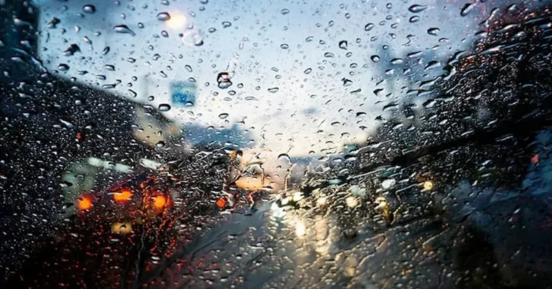 Yaxın saatlarda leysan olacaq, dolu düşəcək