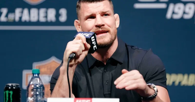 UFC Şöhrət Zalının üzvü Maykl Bispinq Bakıdakı turnirin şərhçilərindən biri olacaq