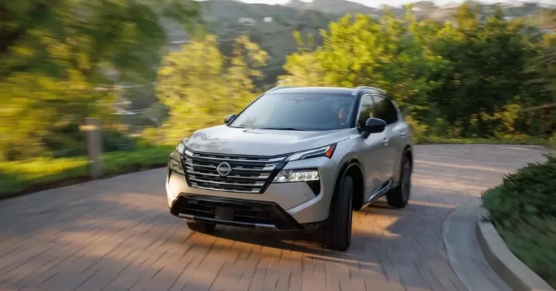 “Nissan” avtomobillərində problem yarandı KONKRET