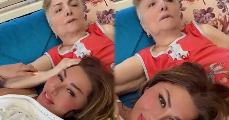 Səni belə ölüm dirim savaşı verən halda görəcəyimə inanmazdım
