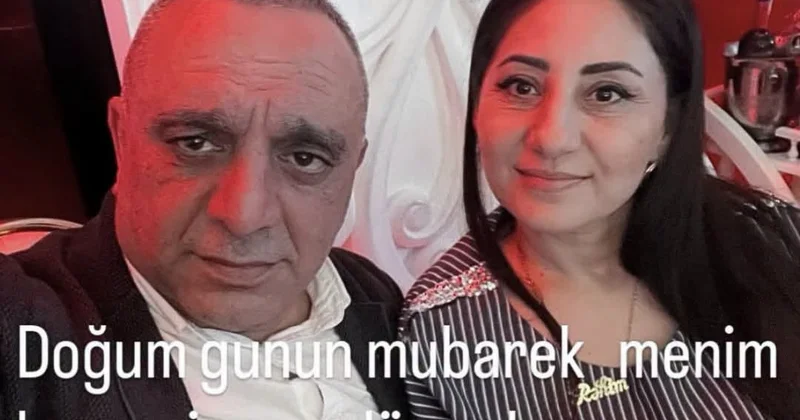 İbrahim Borçalıdan xanımına təbrik: “Mənim dözümlü yoldaşım...”