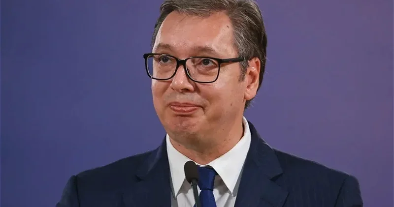 Президент Сербии Александр Вучич заявил о скором уходе со своего поста