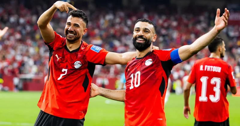 Misirin rəqibi bəlli oldu Avstraliya ilə 1/8 uğrunda