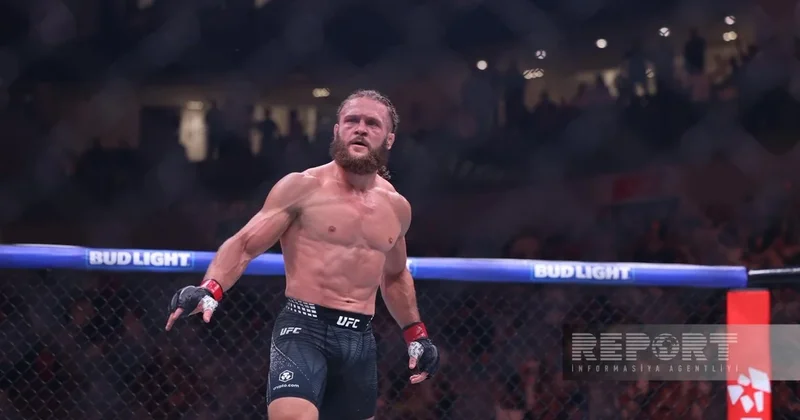 UFC Fight Night Baku: Физиев и еще три бойца получат бонусы за Лучшее выступление вечера
