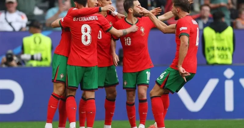 DÇ 2026: Kolumbiya Portuqaliya: Heyətlər Ronaldo ilk 11 də