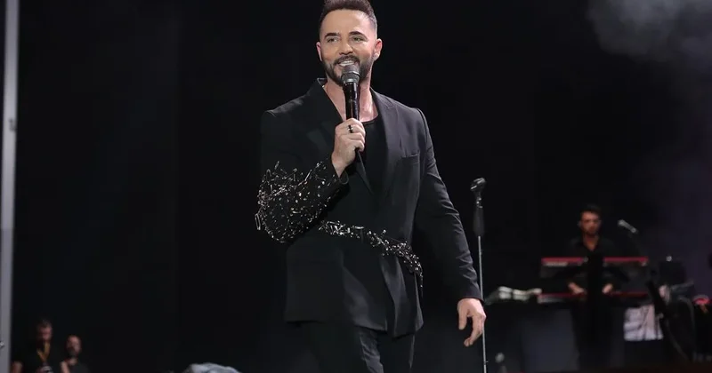 46 yaşlı Gökhan nişanlandı