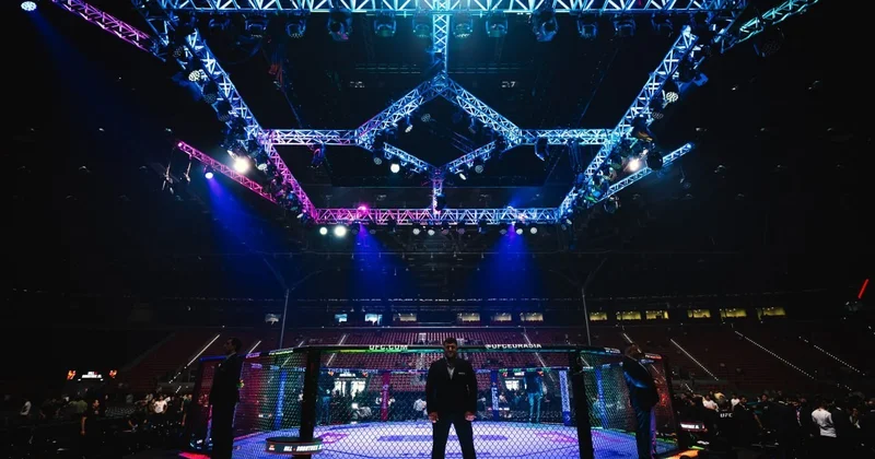 UFC Fight Night Baku : Jan Matsumoto qələbə qazanıb YENİLƏNİB