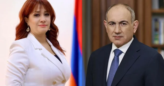 Paşinyanın mətbuat deputat olur Baş nazir yenisini gətirir