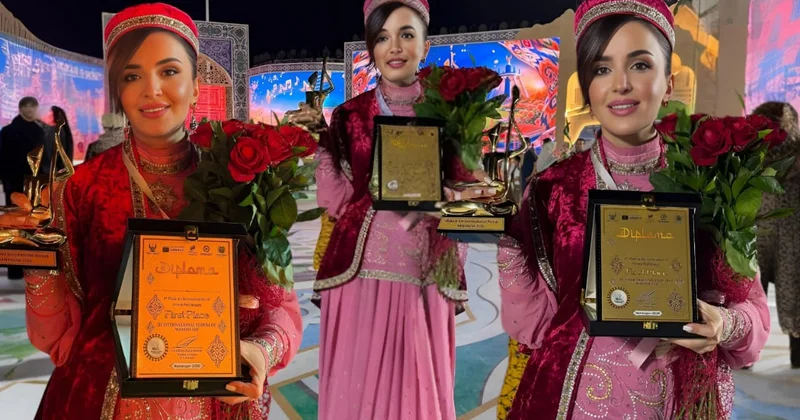 Kamilə Nəbiyeva 28 ölkə arasında Azərbaycanı birinci etdi: “Çox sevincliyik, muğamımızın qalibiyyətidir“ FOTO+ÖZƏL