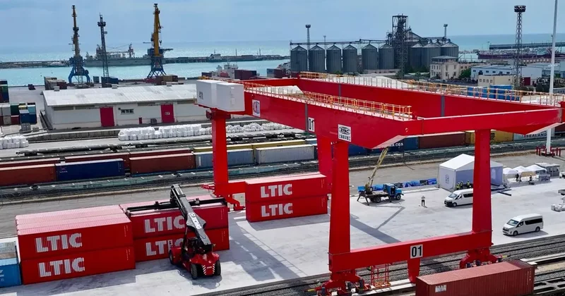 Казахстан и Китай завершают подготовку к запуску контейнерного хаба