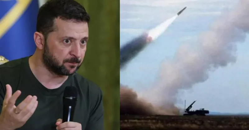 Президент Украины озвучил масштабы российских ударов за неделю