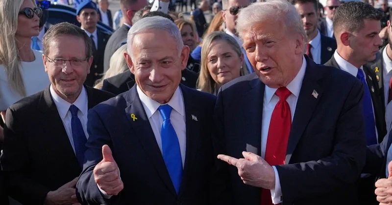 İsrailli sabiq nazir: Tramp Netanyahu və İsraili görünməmiş şəkildə alçaltdı