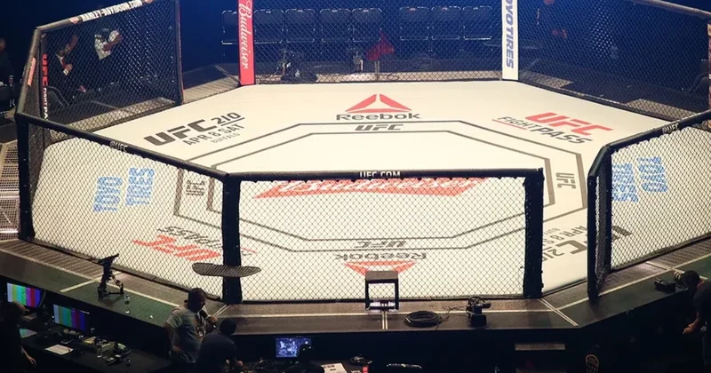 Bakıda UFC günü