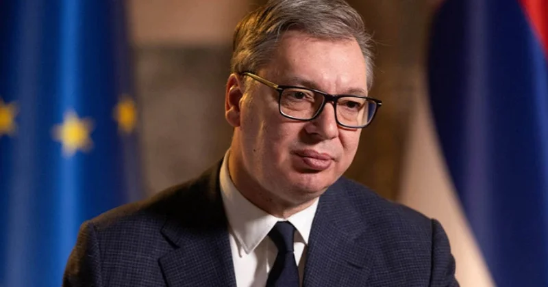 Вучич о последних днях на посту президента Сербии