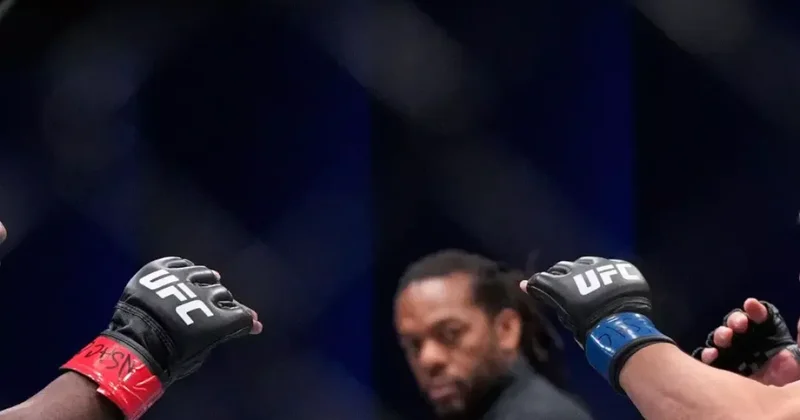 Стартует второй турнир UFC в Баку