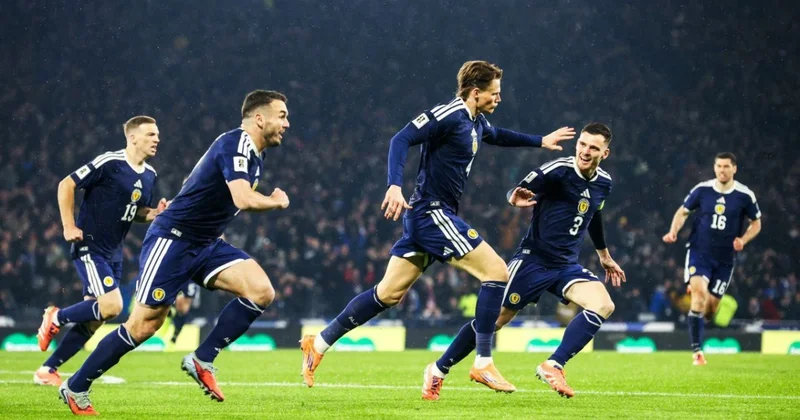 Şotlandiya üçün mundial bitdi Son 32 şansını itirdi