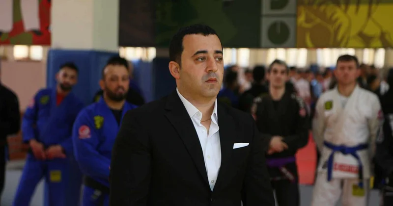 Azərbaycan dünyada idman ölkəsi kimi tanınır