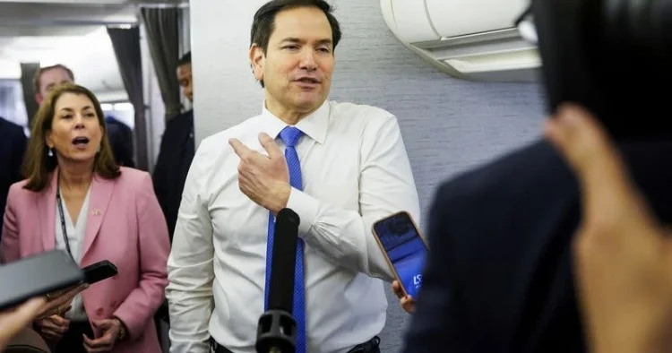 Rubio Hindistana səfər edəcək