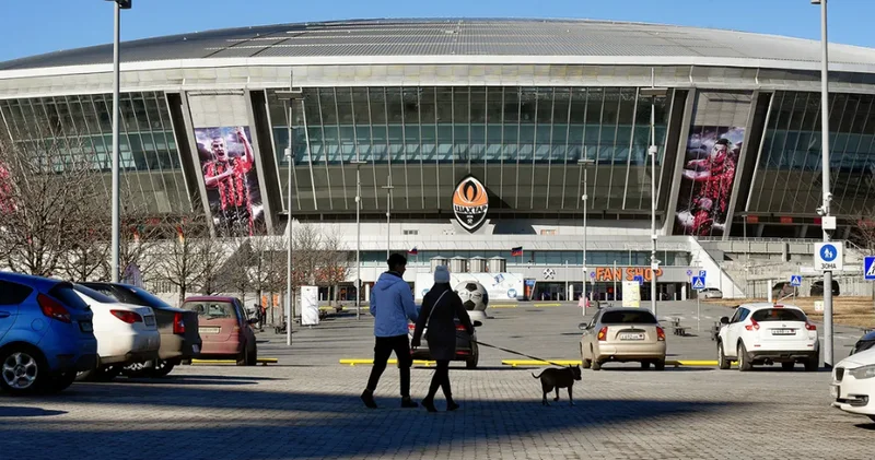 “Şaxtyor” ev oyunlarını İngiltərədə keçirə bilər
