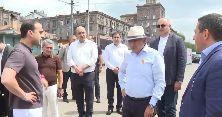 Paşinyan Ukraynanın bərpasına… “Kiyev” KONKRET