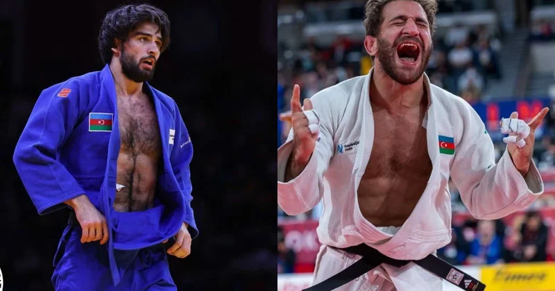 Zelim Tçkayev Qran prinin qalibi oldu, Hidayətdən bürünc medal