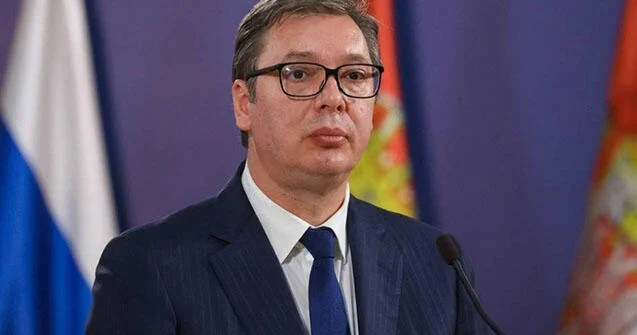 Serbiya Prezidenti kimi son günlərimdir Aleksandar Vuçiç