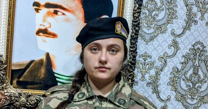 Milli Qəhrəmanın qızı: Kaş atam mənimlə fəxr edəydi MÜSAHİBƏ
