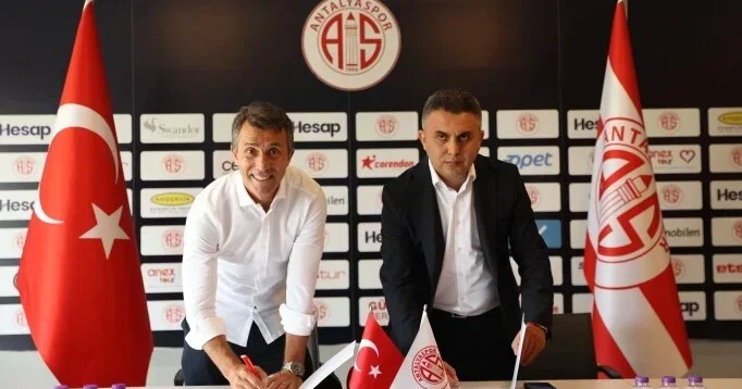 Bülənt Korkmaz bu klubu superliqaya qaytarmağa çalışacaq