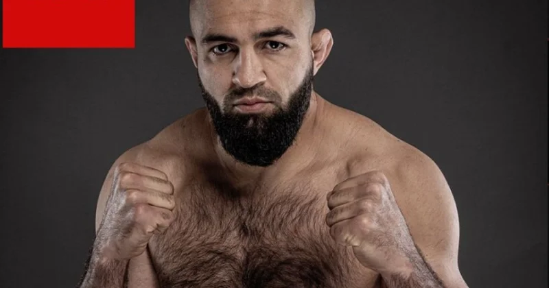 Азербайджанец одержал досрочную победу на турнире UFC Minval Politika