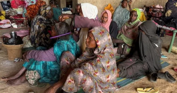 Sudan humanitar fəlakət astanasında