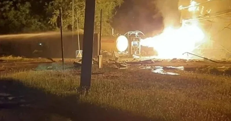 Rusiya Zaporojye və Xarkovdakı YDM lərə zərbələr endirib