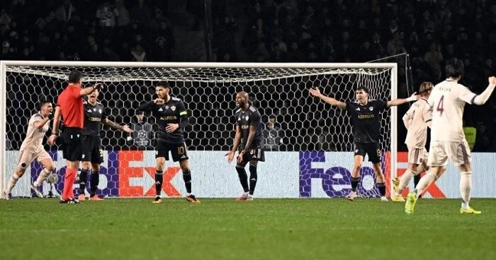 Qarabağ Avstriya klubuna futbol dərsi keçdi...