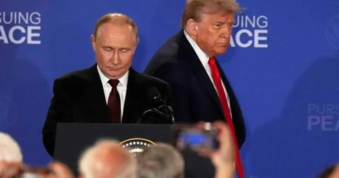 Alyaska razılaşması ləğv olunur? Trampdan Putinə HƏMLƏ