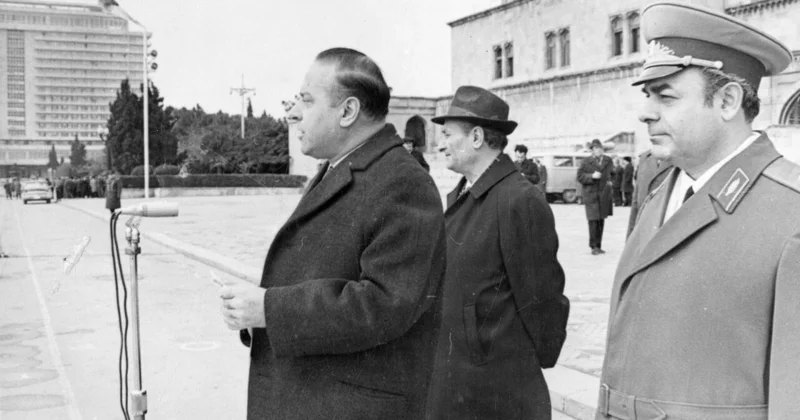 Исполняется 100 лет со дня рождения видного государственного деятеля Арифа Гейдарова