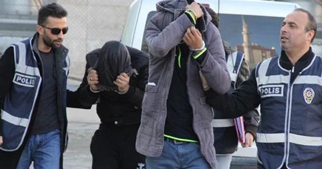 Türkiyədə terror təşkilatlarına qarşı əməliyyat 178 nəfər həbs olunub