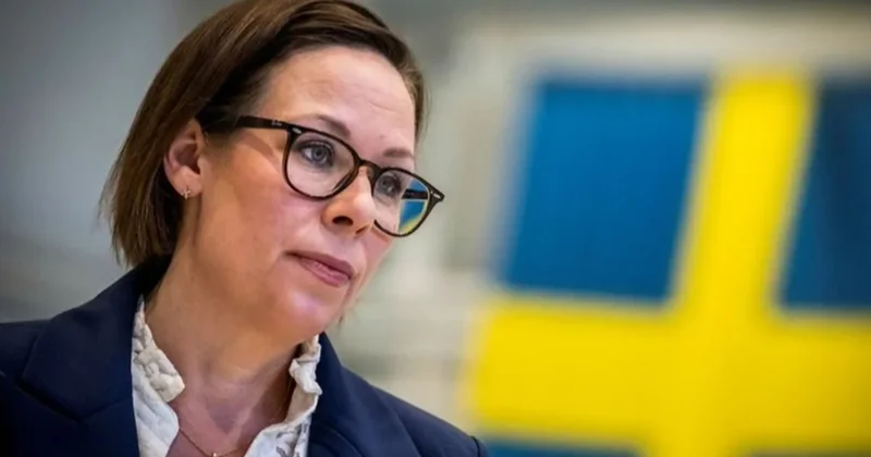 Mariya Stenerqard: Yaxın Şərqdə vəziyyət gərgin olaraq qalır