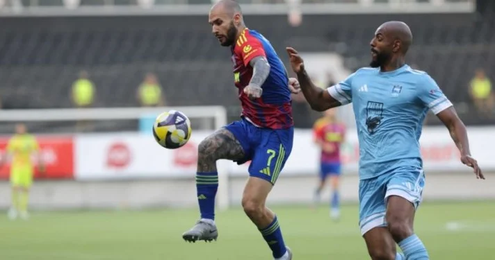 Hayduk un futbolçusu Zirə ilə görüş haqda: Splitdə döyüşməyə hazır olacağıq