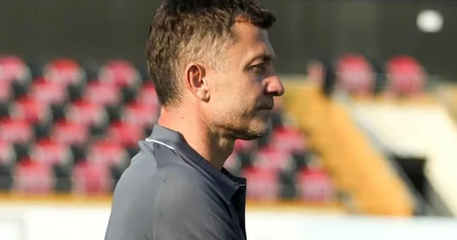 Adi vəziyyətlərdə səhvlər etdik Saşa İliç