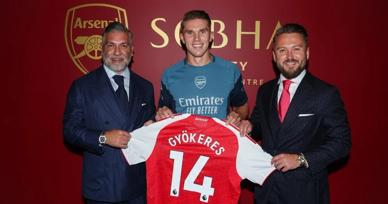 Qyökereş “Arsenal”a keçidindən nələr dedi?